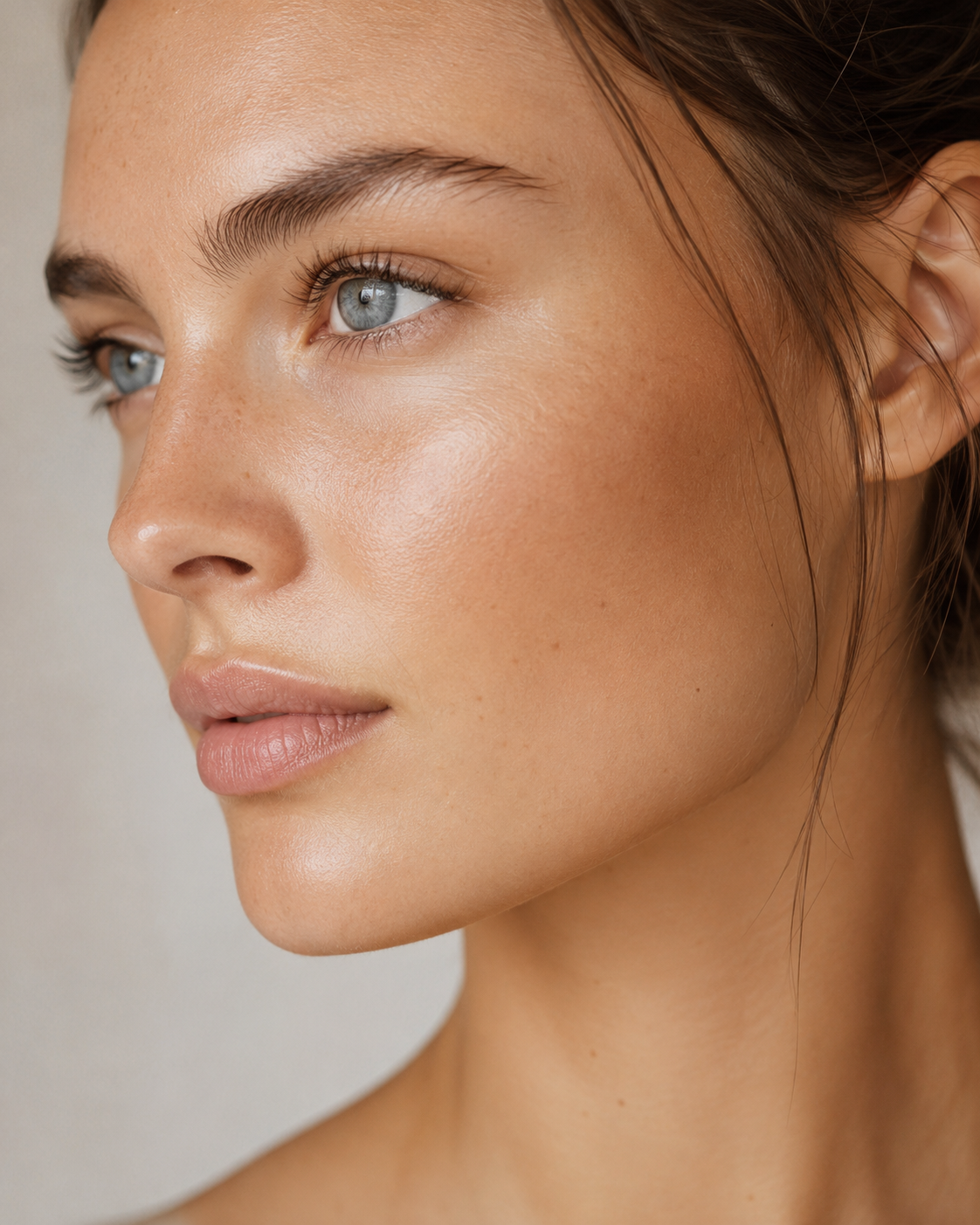 Glass Facial